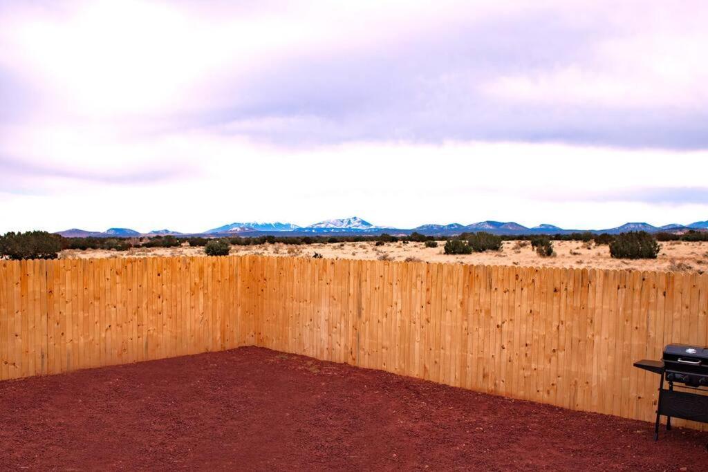 Affittacamere Broken Spur Ranch, Off Gridoasis#Stargazing Valle Esterno foto