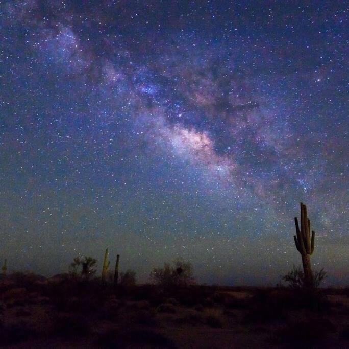 Affittacamere Broken Spur Ranch, Off Gridoasis#Stargazing Valle Esterno foto